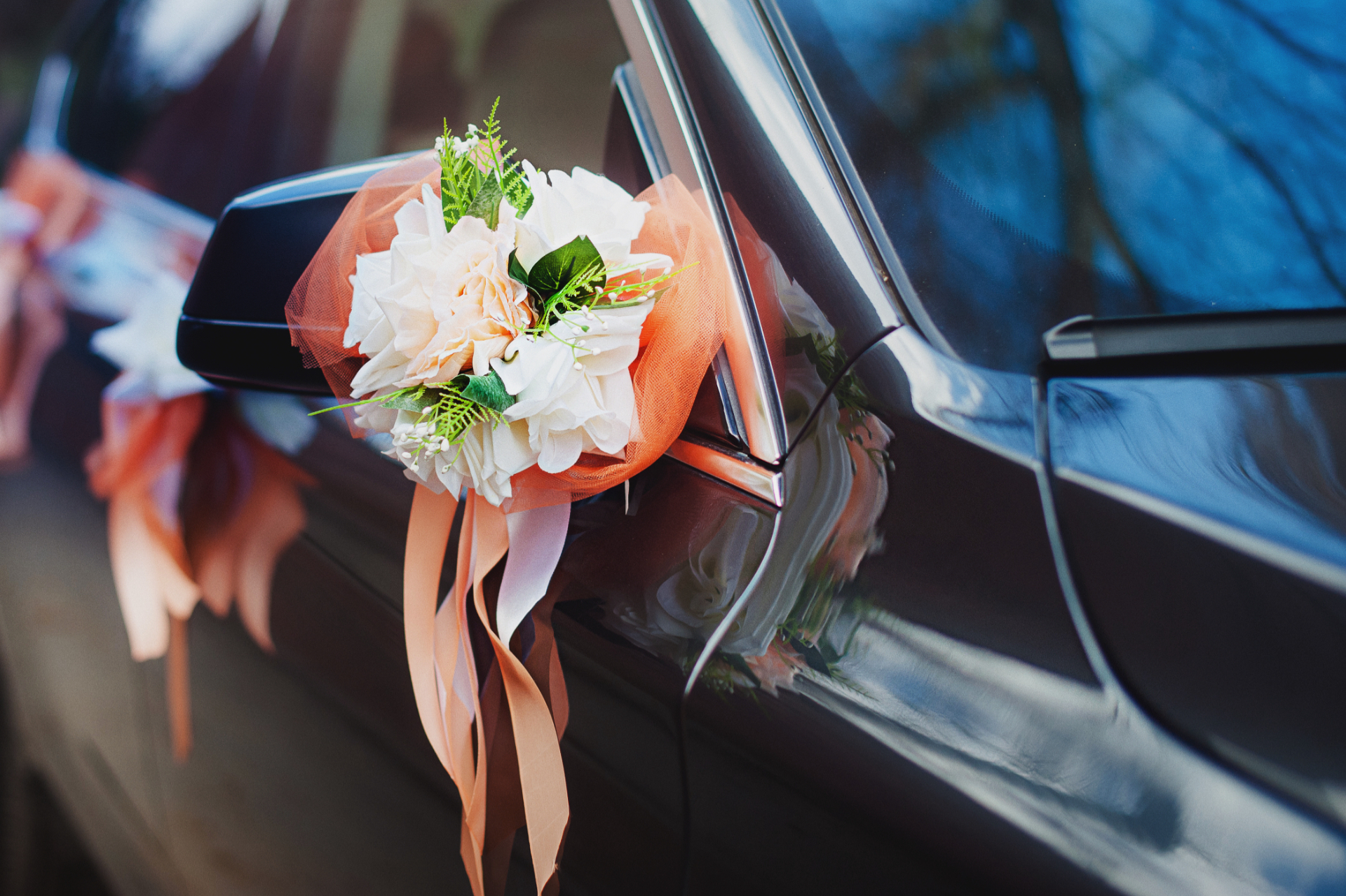 How To Plan Wedding Day Transport